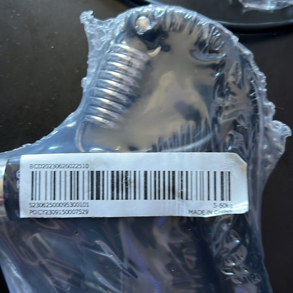 HAND GRIP STRENGTHENER / BLACK - Picture 6 of 6